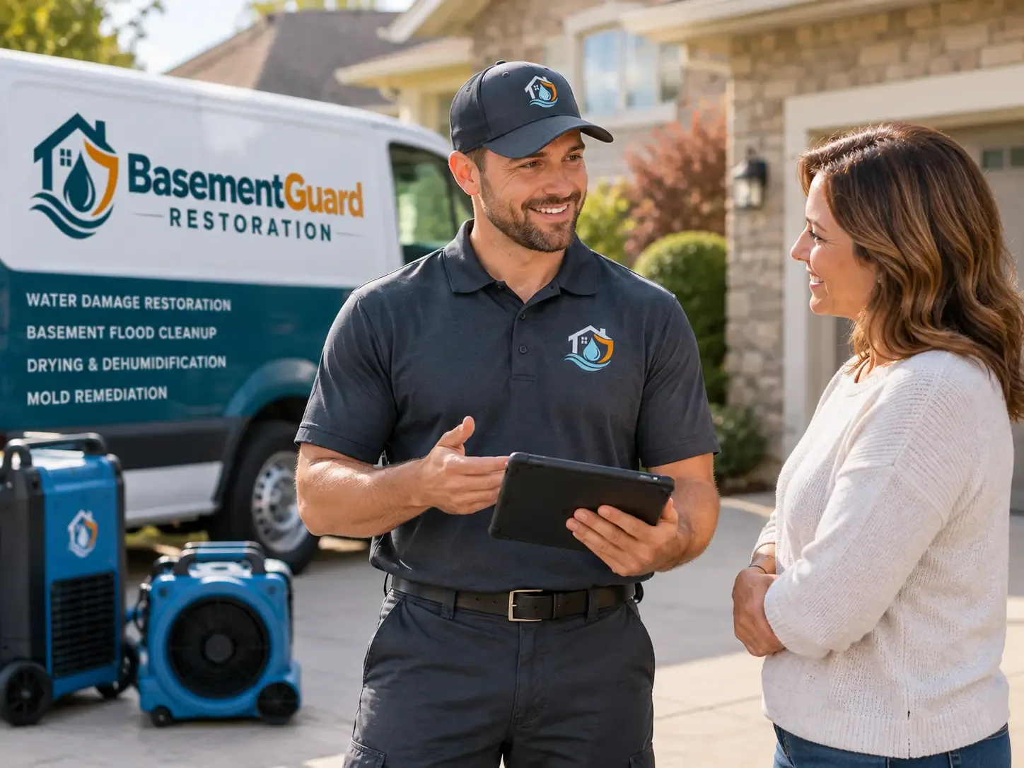 Basement Water Damage Restoration Ahmeek, MI FAQs